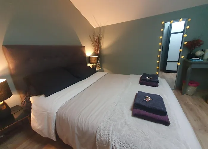 Chambre cosy Bed&Breakfast entre Paris et Disney