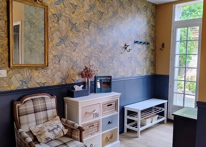 La chambre de Perrine