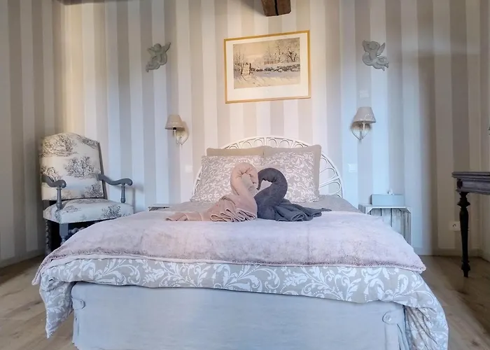 La chambre de Perrine